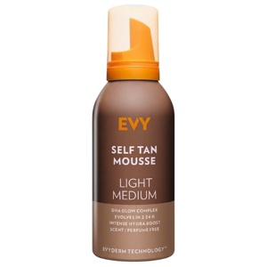 EVY Self Tan Mousse 150 ml produkt bild