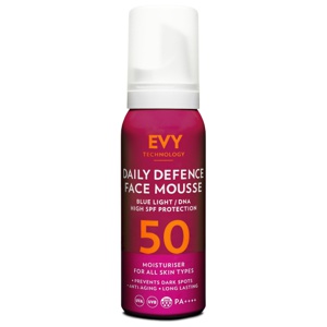 Evy Solskydd Face SPF50 Melanoma, 75 ml produkt bild