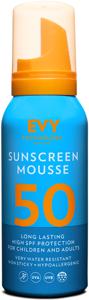 EVY Solskyddsmousse SPF 50 100 ml