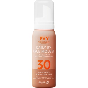EVY Technology Daily UV Face 75 ml produktbillede