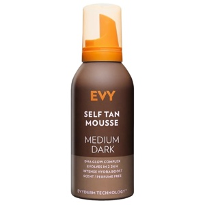 EVY Technology Self Tan Mousse Medium/Dark 150 ml produkt bild