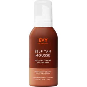 EVY Technology Selftan Face and Body Mousse produktbillede