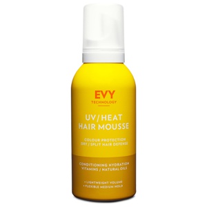 EVY UV/Heat Hair Mousse 150 ml produkt bild