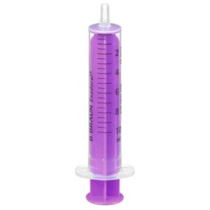 EXADORAL B.Braun orale Spritze 10 ml Produktbild