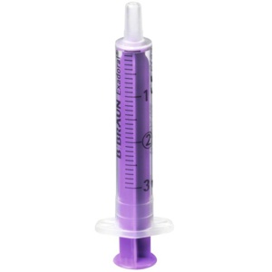 Exadoral peroralsprøyte 2 ml 100 stk produktbilde