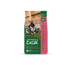Excel Kaninfoder för Seniora Kaniner - 15 kg produkt bild
