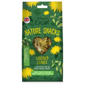 Excel Luscious Leaves Gnagarblandning - 60 g produkt bild