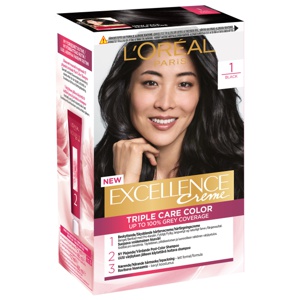 Excellence Crème 1 Black produktbilde