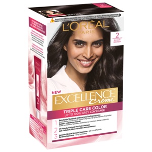 Excellence Crème 2 Black-Brown produktbilde