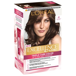 Excellence Crème 4 Brown produktbilde