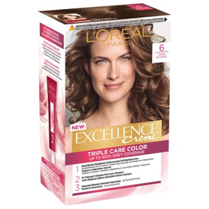 Excellence Crème 6 Dark Blonde produktbilde