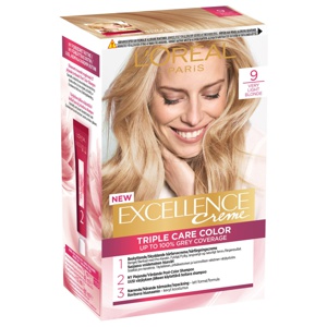 Excellence Crème 9 Very Light Blonde produktbilde