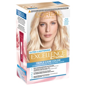 Excellence Crème Blonde 01 Lightest Natural Blonde produktbilde