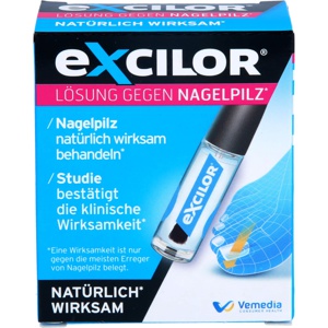 EXCILOR LÖSUNG GEGEN NAGELPILZ 1X3.3 ml Lösung Produktbild