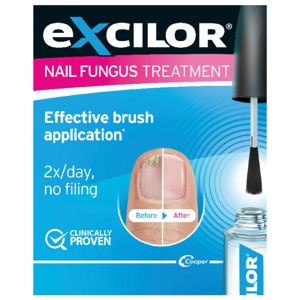 Excilor Solution for Fungal Infections 3.3ml product image