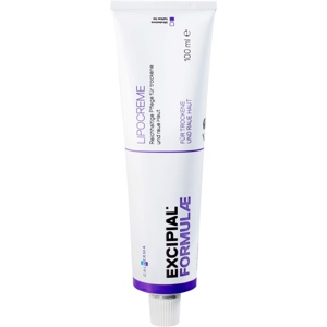 EXCIPIAL Lipocreme reichhaltige Pflege 100 ml Creme Produktbild