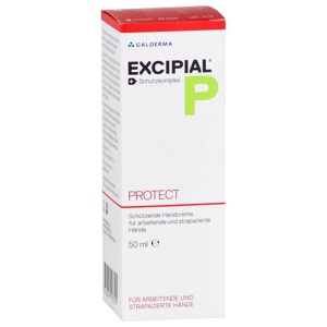 EXCIPIAL Protect schützende Handcreme 50 ml Creme Produktbild