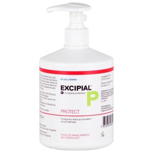 EXCIPIAL Protect schützende Handcreme 500 ml Creme Produktbild