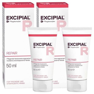 Excipial Repair Creme, 2x50 ml Creme Produktbild