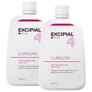 Excipial U Lipolotio, 2x500 ml Lotion Produktbild