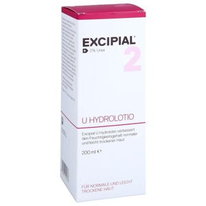 EXCIPIAL U2 Hydrolotio 200 ml Lotion Produktbild