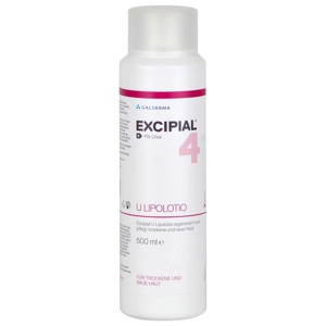 EXCIPIAL U4 LIPOLOTIO 500 ml Lotion Produktbild