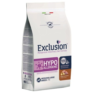 Exclusion Diet Hypoallergenic Medium/Large Adult mit Ente & Kartoffel Produktbild