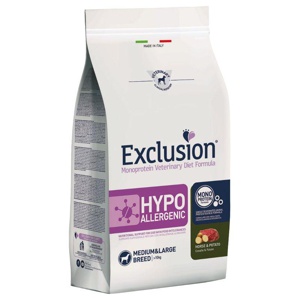 Exclusion Diet Hypoallergenic Medium/Large Adult mit Pferd & Kartoffel Produktbild