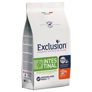 Exclusion Diet Intestinal Medium/Large Adult mit Schwein & Reis Produktbild