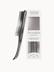 Tangle Teezer The Ultimate Detangler Chrome – Brosse Démêlante ULTIMATE DETANGLER CHROME SILVER product image