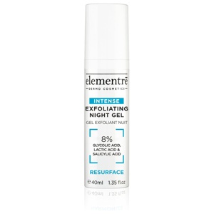 Exfoliating Night Gel - 8% Glycolic Lactic Salicylic Acids 40 ml produkt bild