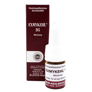 Exmykehl D 5 Tropfen zum Einnehmen Produktbild