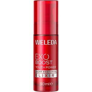 Exo Boost Youth Power Night Restoring Elixir - 30 ml. produktbillede