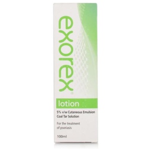 Exorex Lotion 5% product image