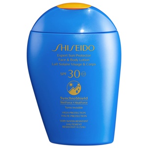 Shiseido Sun Expert Pro Face & Body Lotion SPF30 150ml produkt bild