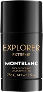 Montblanc Explorer Extreme Deo Stick 75 g produktbilde