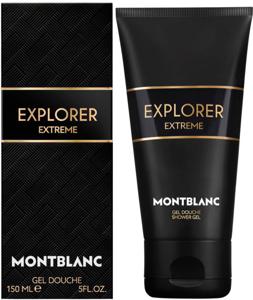 Explorer Extreme Showergel 150 ml produkt bild
