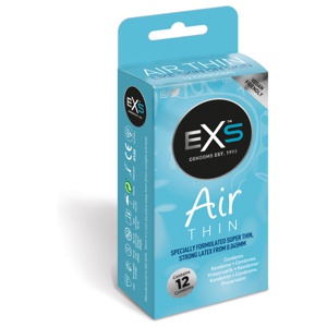 EXS Air thin produkt bild