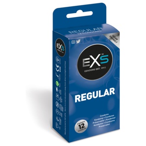 EXS Regular produkt bild