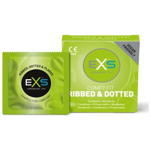 EXS Ribbed & Dotted produkt bild