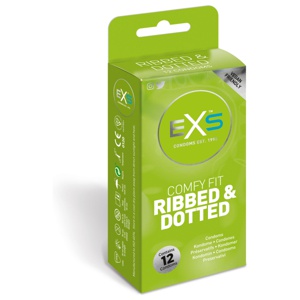 EXS Ribbed & Dotted produkt bild