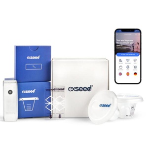 ExSeed Home Sperm Test Kit 2 Tests product image