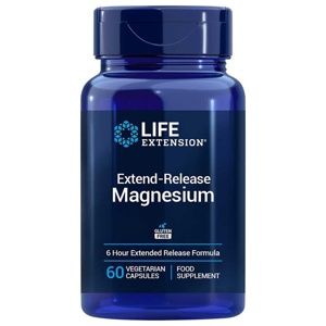 Extend-release Magnesium 250 mg Kapseln Produktbild