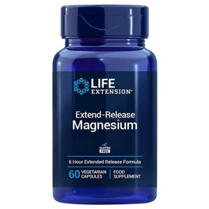Extend-Release Magnesium 250 mg Kapseln Produktbild