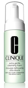 Clinique Extra Gentle Cleansing Foam 125 ml produktbilde