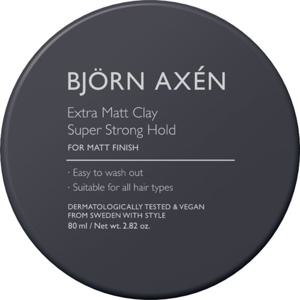 Extra Matt Clay Super Strong Hold 80 ml produkt bild