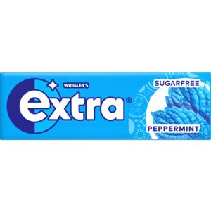 Extra Peppermint 10 bitar produkt bild