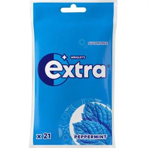 Extra Peppermint 21 bitar produkt bild