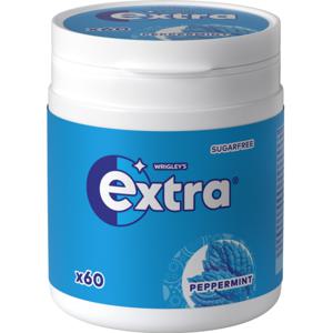 Extra Peppermint 60 bitar produkt bild