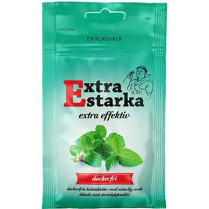 Extra Starka Extra Effektiv halstabletter 60 g produkt bild